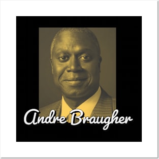 Andre Braugher / 1962 Posters and Art